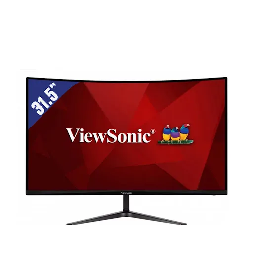 Màn hình ViewSonic VX3218-PC-MHD 31.5" (FHD 1920 x 1080/ VA/ 165Hz/ 1 ms)