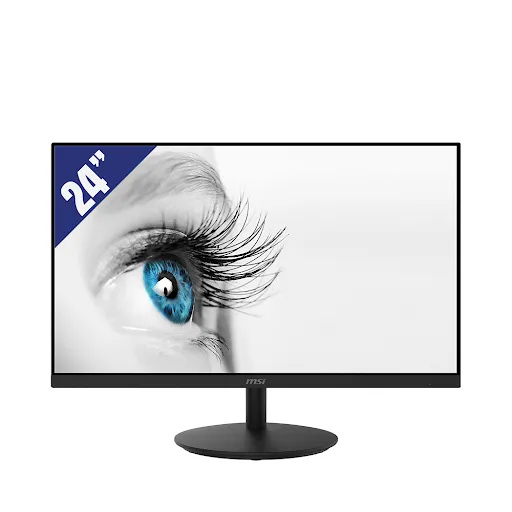 Màn hình Msi MP242 23.8" (FHD 1920 x 1080/ IPS/ 75Hz/ 5 ms)