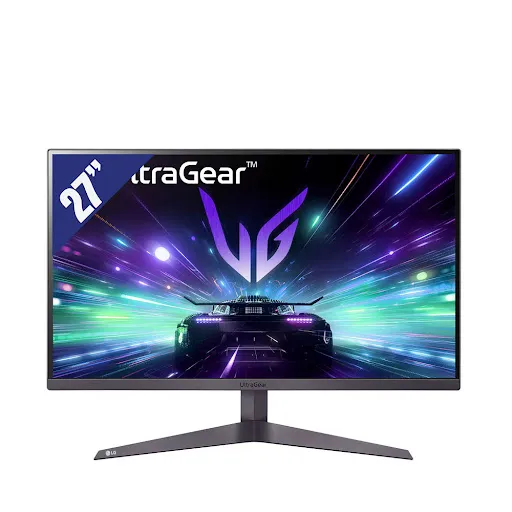 Màn hình LG 27GS50F-B.ATVQ 27" (FHD 1920 x 1080/ VA/ 180Hz/ 5 ms)