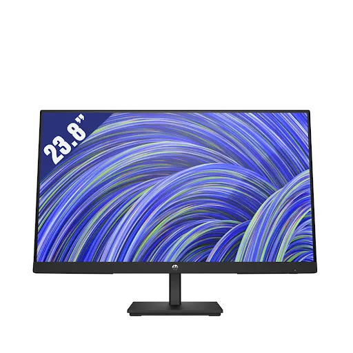 Màn hình HP V24i G5 (65P59AA) 23.8" (FHD 1920 x 1080/ IPS/ 75Hz/ 5 ms)