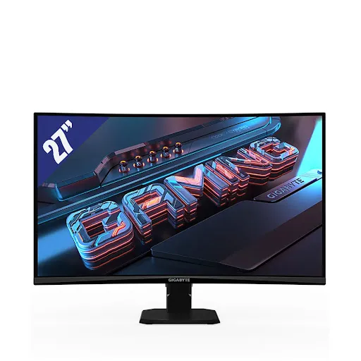 Màn hình Gigabyte GS27FC 27" (FHD 1920 x 1080/ VA/ 180Hz/ 1 ms)