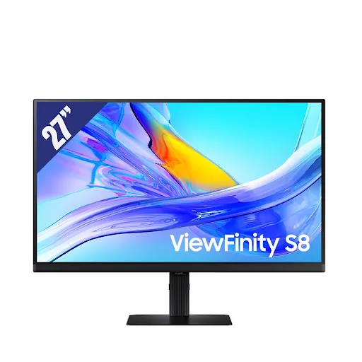 Màn hình Samsung LS27D804UAEXXV 27" (4K UHD 3840 x 2160/ IPS/ 60Hz/ 5 ms)