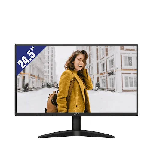 Màn hình Aoc 25B36H 24.5" (FHD 1920 x 1080/ IPS/ 100Hz/ 1 ms)