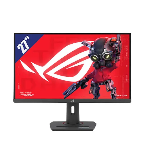 Màn hình Asus ROG Strix XG27UCS 27" (4K UHD 3840 x 2160/ Fast IPS/ 160Hz/ 1 ms)