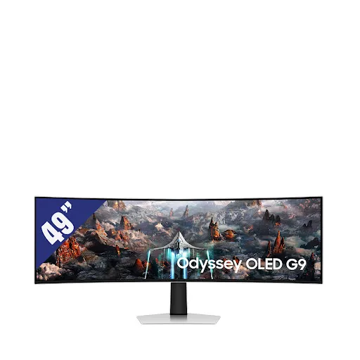 Màn hình Samsung LS49CG934SEXXV 49" (DQHD 5120 x 1440/ OLED/ 240Hz/ 0.03 ms)