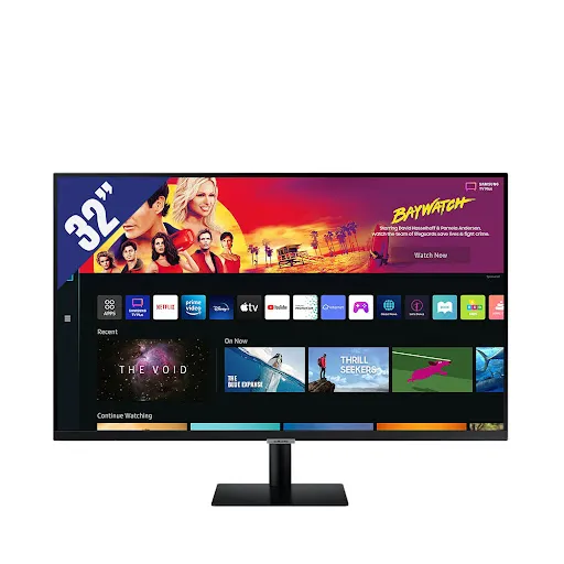 Màn hình Samsung LS32DM700UEXXV 32" (4K UHD 3840 x 2160/ VA/ 60Hz/ 4 ms)