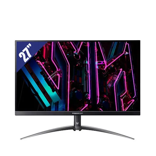 Màn hình Acer Predator XB273U V3 27HL 27" (QHD (2K) 2560 x 1440/ IPS/ 180Hz/ 0.5 ms)