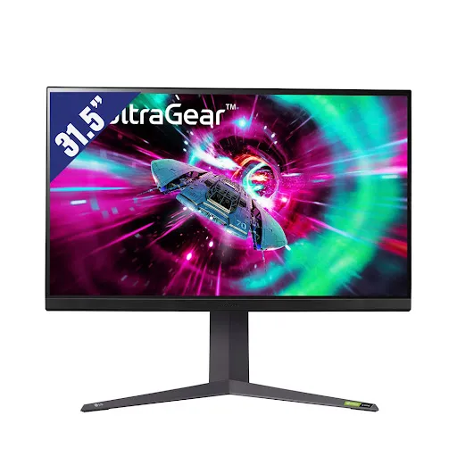 Màn hình LG 32GR93U-B.ATV 31.5" (4K UHD 3840 x 2160/ IPS/ 144Hz/ 1 ms)