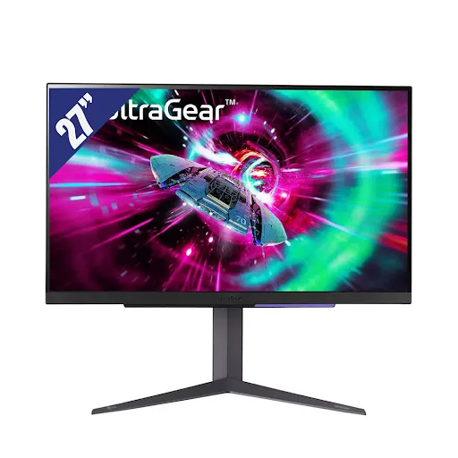Màn hình LG 27GR93U-B.ATV 27" (4K UHD 3840 x 2160/ IPS/ 144Hz/ 1 ms)