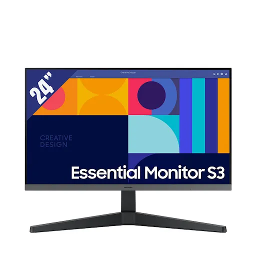 Màn hình Samsung LS24C330GAEXXV 24" (FHD 1920 x 1080/ IPS/ 100Hz/ 4 ms)