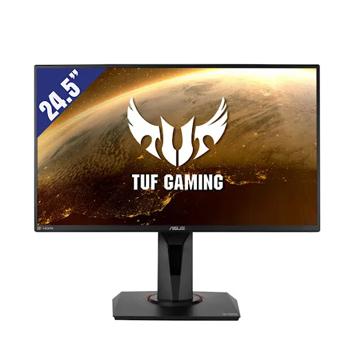 Màn hình Asus TUF Gaming VG259QM 24.5" (FHD 1920 x 1080/ Fast IPS/ 280Hz/ 1 ms)