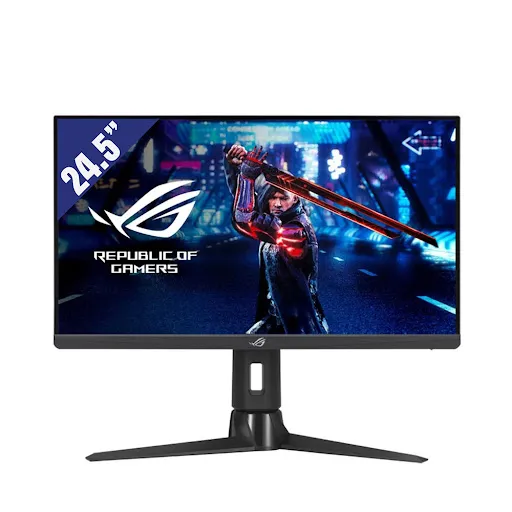 Màn hình Asus XG259QN 24.5" (FHD 1920 x 1080/ IPS/ 380Hz/ 1 ms)
