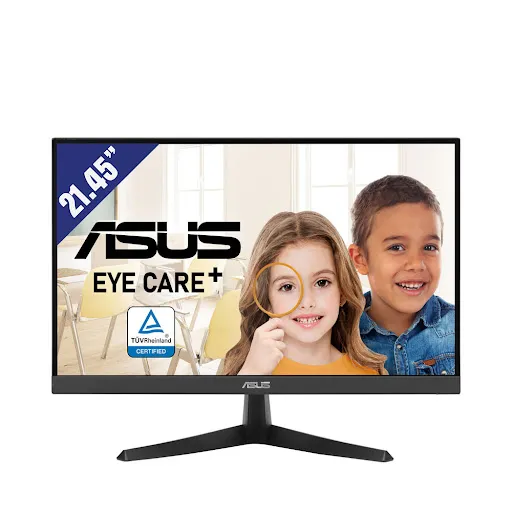 Màn hình Asus VY229HE 21.45" (FHD 1920 x 1080/ IPS/ 75Hz/ 1 ms)