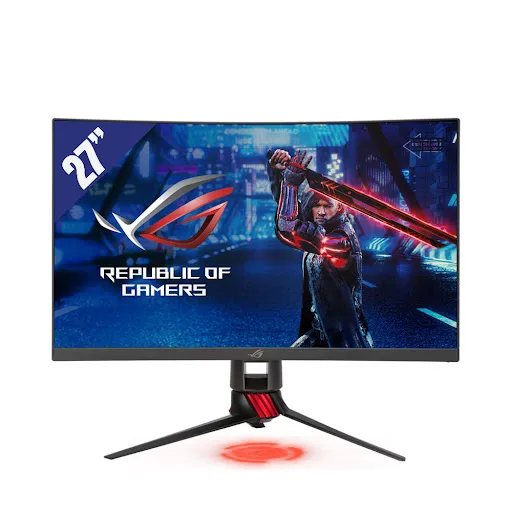 Màn hình Asus XG27WQ 27" (QHD (2K) 2560 x 1440/ VA/ 165Hz/ 1 ms)