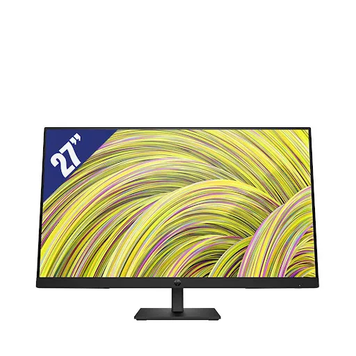 Màn hình HP P27h G5 64W41AA 27" (FHD 1920 x 1080/ IPS/ 75Hz/ 5 ms)