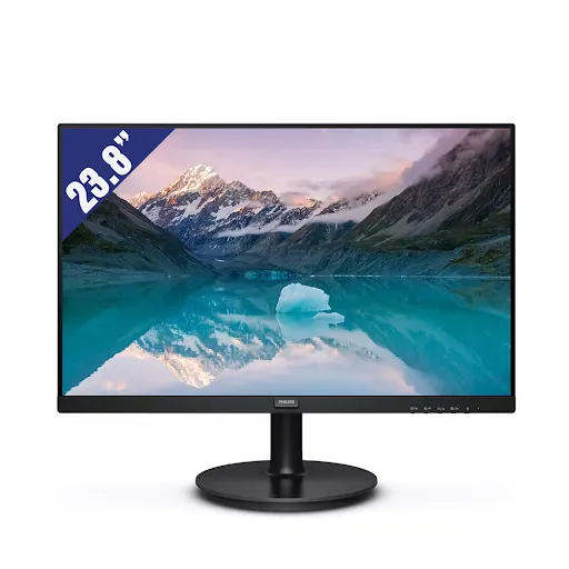Màn hình Philips 241S9/74 23.8" (FHD 1920 x 1080/ IPS/ 75Hz/ 4 ms)