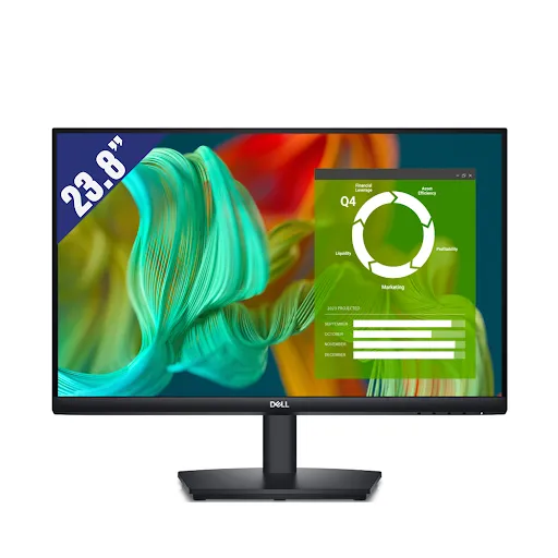 Màn hình Dell E2424HS 23.8" (FHD 1920 x 1080/ VA/ 60Hz/ 5 ms)