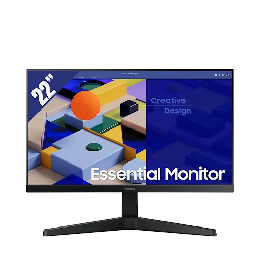Màn hình Samsung LS22C310EAEXXV 22" (FHD 1920 x 1080/ IPS/ 75Hz/ 5 ms)