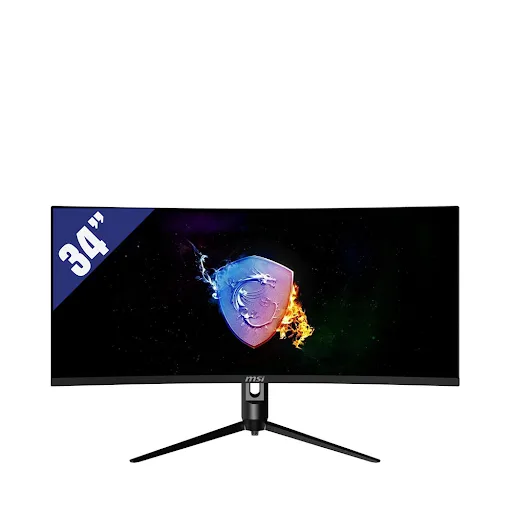 Màn hình Msi MAG342CQPV 34" (UltraWide 3440 x 1440/ VA/ 100Hz/ 1 ms)