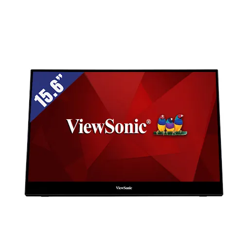 Màn hình ViewSonic TD1655 15.6" (FHD 1920 x 1080/ IPS/ 60Hz/ 5 ms)
