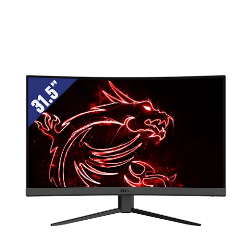Màn hình Msi Optix G32CQ4 E2 31.5" (QHD (2K) 2560 x 1440/ VA/ 170Hz/ 1 ms)