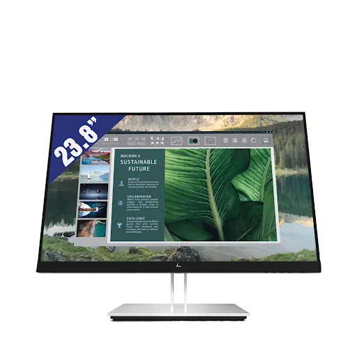 Màn hình HP E24u G4 189T0AA 23.8" (FHD 1920 x 1080/ IPS/ 60Hz/ 5 ms)