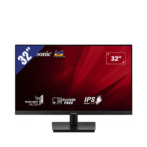 Màn hình ViewSonic VA3209-2K-MHD 32" (QHD (2K) 2560 x 1440/ IPS/ 75Hz/ 4 ms)