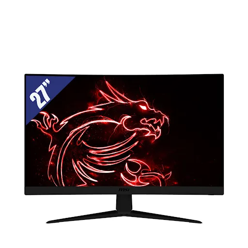 Màn hình Msi Optix G27C5 E2 27" (FHD 1920 x 1080/ VA/ 170Hz/ 1 ms)