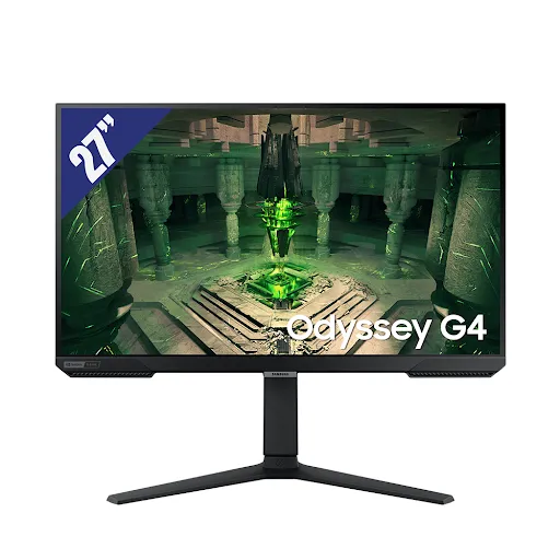 Màn hình Samsung LS27BG400EEXXV 27" (FHD 1920 x 1080/ IPS/ 240Hz/ 1 ms)