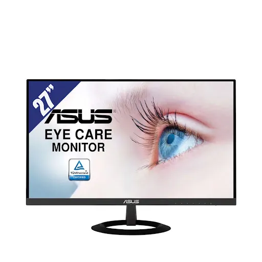 Màn hình Asus VZ279HE-J 27" (FHD 1920 x 1080/ IPS/ 75Hz/ 5 ms)
