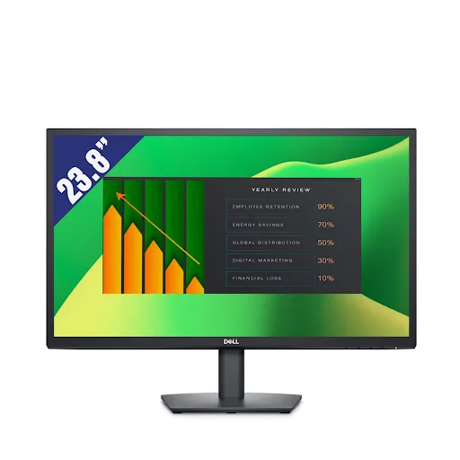 Màn hình Dell E2423H 23.8" (FHD 1920 x 1080/ VA/ 60Hz/ 5 ms)