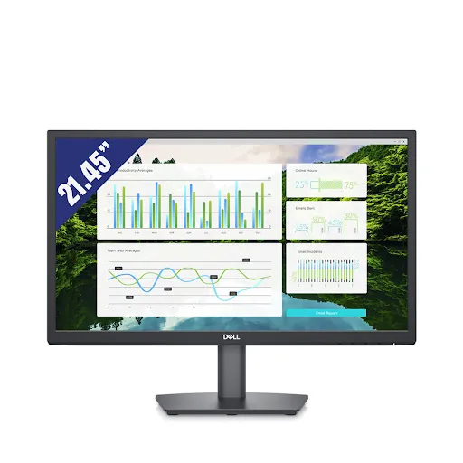 Màn hình Dell E2223HN 21.45" (FHD 1920 x 1080/ VA/ 60Hz/ 5 ms)