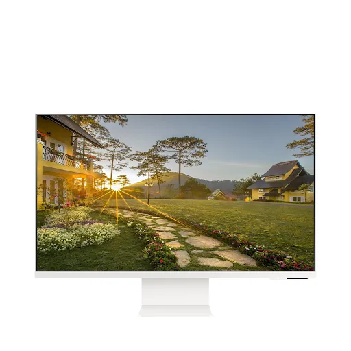Màn hình Samsung LS32BM801UEXXV 32" (4K UHD 3840 x 2160/ VA/ 60Hz/ 4 ms)