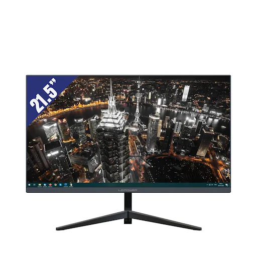 Màn hình LC-Power LC-M22-FHD-75-IPS 21.5" (FHD 1920 x 1080/ IPS/ 75Hz/ 5 ms)