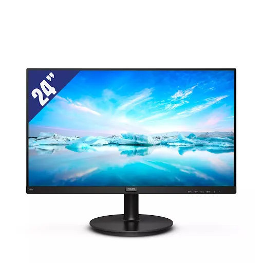 Màn hình Philips 241V8L6/74 24" (FHD 1920 x 1080/ VA/ 75Hz/ 4 ms)
