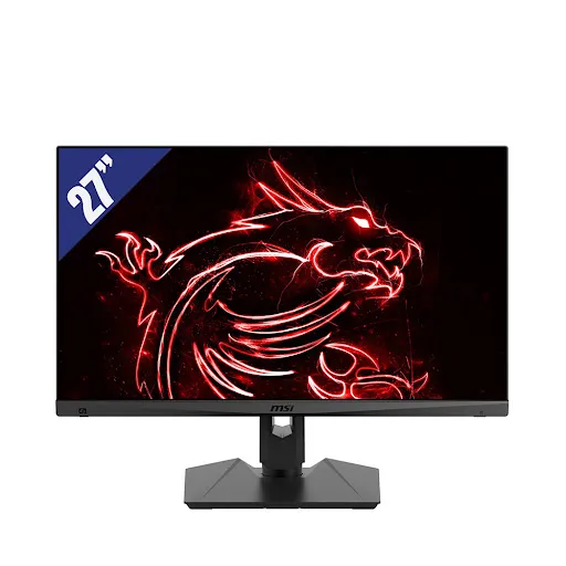 Màn hình Msi Optix MAG274QRF QD 27" (QHD (2K) 2560 x 1440/ RAPID IPS/ 165Hz/ 1 ms)