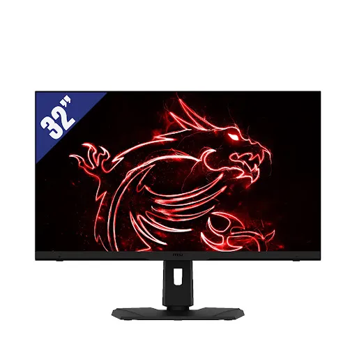 Màn hình Msi Optix MPG321QRF-QD 32" (QHD (2K) 2560 x 1440/ RAPID IPS/ 175Hz/ 1 ms)