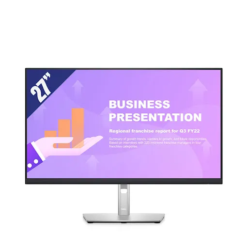 Màn hình Dell P2722HE 27" (FHD 1920 x 1080/ IPS/ 60Hz/ 8 ms)