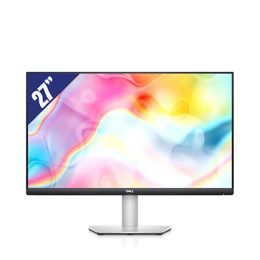 Màn hình Dell S2722DC 27" (QHD (2K) 2560 x 1440/ IPS/ 75Hz/ 4 ms)