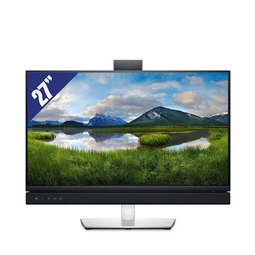 Màn hình Dell C2722DE 27" (QHD (2K) 2560 x 1440/ IPS/ 60Hz/ 8 ms)