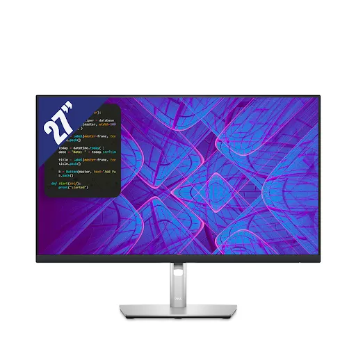Màn hình Dell P2723QE 27" (4K UHD 3840 x 2160/ IPS/ 60Hz/ 5 ms)