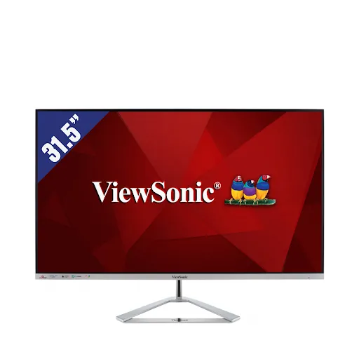 Màn hình ViewSonic VX3276-MHD-3 31.5" (FHD 1920 x 1080/ IPS/ 75Hz/ 4 ms)