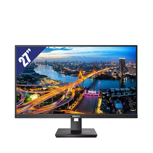 Màn hình Philips 276B1 27" (QHD (2K) 2560 x 1440/ IPS/ 75Hz/ 4 ms)