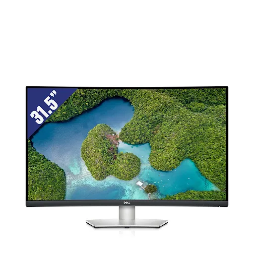 Màn hình Dell S3221QS 31.5" (4K UHD 3840 x 2160/ VA/ 60Hz/ 4 ms)