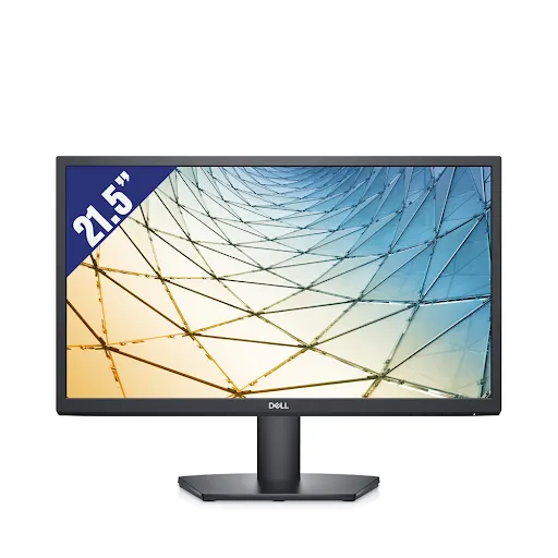 Màn hình Dell SE2222H 21.5" (FHD 1920 x 1080/ VA/ 60Hz/ 8 ms)