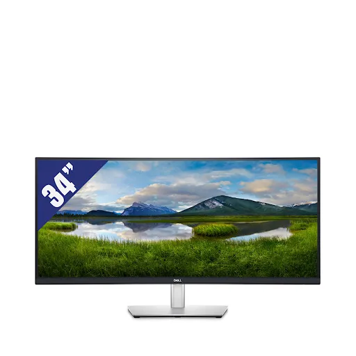 Màn hình Dell P3421W 34" (UltraWide 3440 x 1440/ IPS/ 60Hz/ 5 ms)