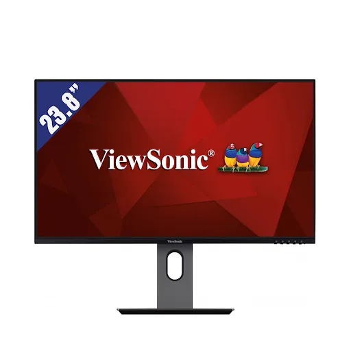 Màn hình ViewSonic VX2480-SHDJ 23.8" (FHD 1920 x 1080/ IPS/ 75Hz/ 4 ms)