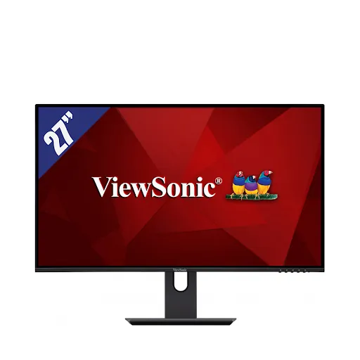 Màn hình ViewSonic VX2780-2K-SHDJ 27" (QHD (2K) 2560 x 1440/ IPS/ 75Hz/ 4 ms)