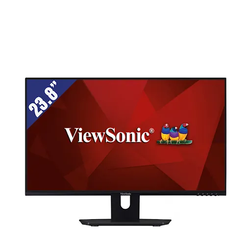 Màn hình ViewSonic VX2480-2K-SHD 23.8" (QHD (2K) 2560 x 1440/ IPS/ 75Hz/ 4 ms)