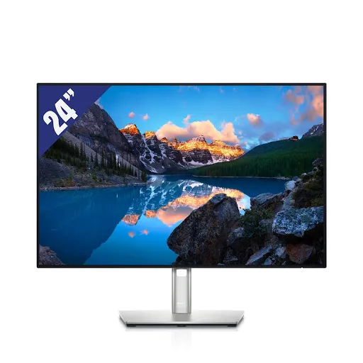 Màn hình Dell U2421E 24" (WUXGA 1920 x 1200/ IPS/ 60Hz/ 5 ms)